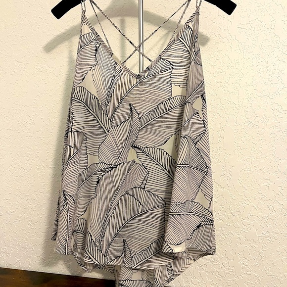 Sienna Sky Tops - Sienna Sky Tropical Tank Top